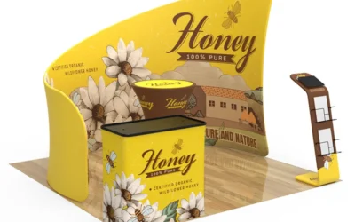 Why Booth Rentals Work for DOT Innovations: Smart Designs for Food Innovation Brands