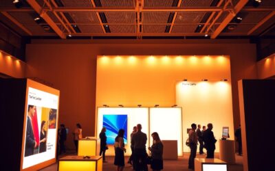 Best Use Cases for Backlit Displays in Small Spaces