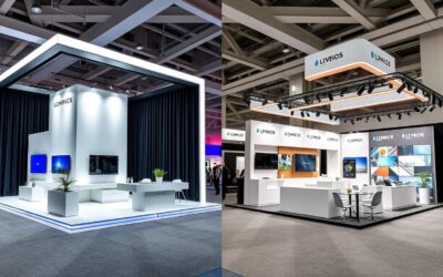 Custom vs. Modular Booths: Which One Fits Your Brand?