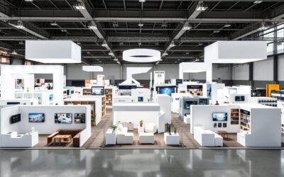 10×10 Custom Booth Ideas That Actually Work