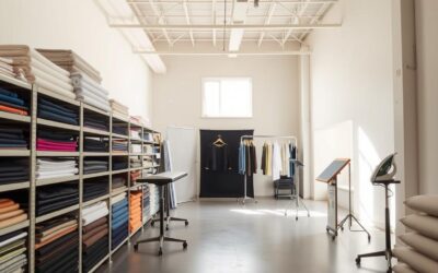 How to Store and Care for Your Fabric Trade Show Displays