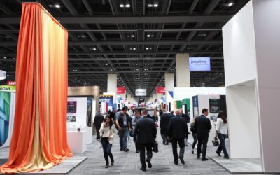 Fabric vs. Vinyl: Which Display Type Holds Up Better for Trade Shows?