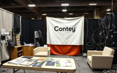 5 Common Mistakes to Avoid with Prefab Trade Show Booths