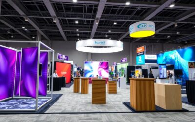 Rental Booth Myths: What You Can (and Can’t) Customize