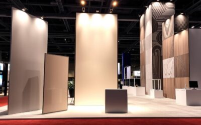 Backdrops, Walls, and Towers: What’s the Difference in Trade Show Display Walls?