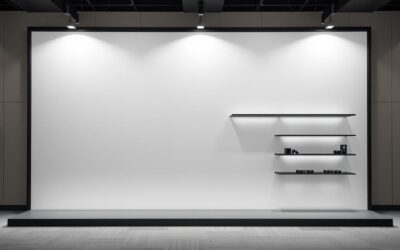 Design Ideas for High-Impact Display Walls