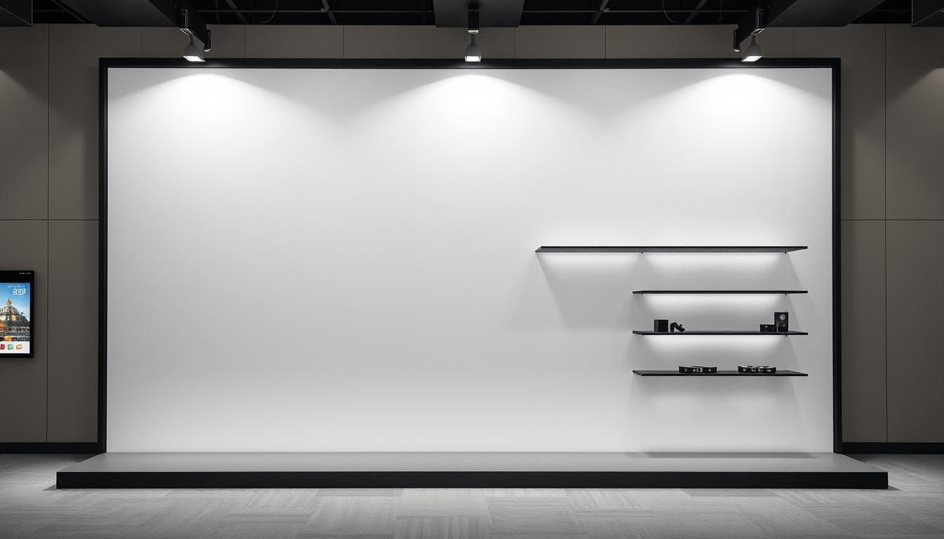 trade show display walls