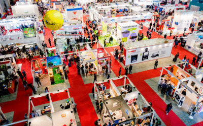 Prefab vs. Custom Trade Show Booths
