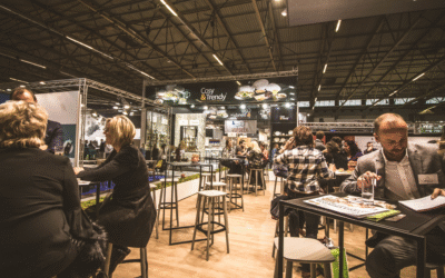 How Prefab and Custom Booths Can Both Elevate Your Trade Show Presence