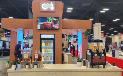 The Power of Portable Trade Show Displays: Flexible Solutions for Every Event