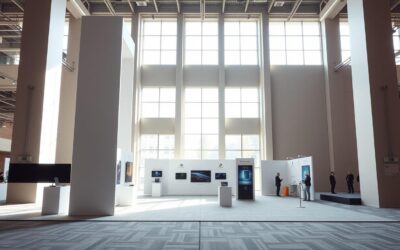 Are Portable Trade Show Displays the Secret to Fast and Easy Setup?