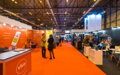 Why Portable Trade Show Displays Are a Game-Changer for Exhibitors