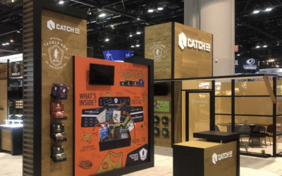 How Modular Booth Rentals Simplify Trade Show Planning