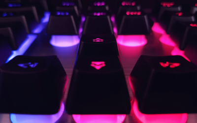 Backlit Displays for Cosmoprof North America